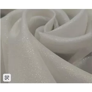 بسته 32 متری پرده کرپ شاین و نوار پرده