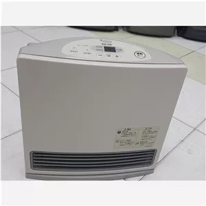 بخاری گازی برقی ژاپنی توان 2500