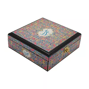 صندوق خشبی الدیکوباج