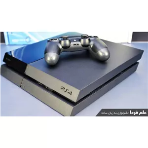 Ps4 فور فت پلی استیشن 4 کپی خور 500 گیگ 