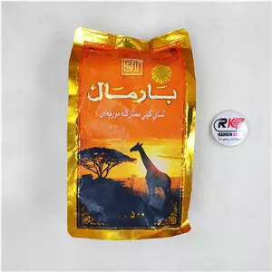 چای سیاه بارمال مدل زرافه کله مورچه ای کینیایی وزن 500 گرم
