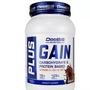 گینر پلاس دوبیس یک کیلویی...