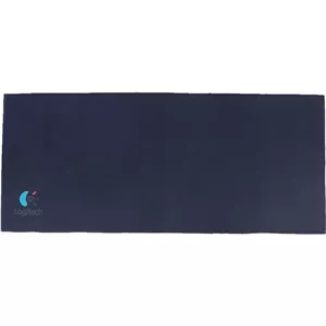 موس پد گیمینگ طرح لاجیتک سایز 70 30 سانتی متر