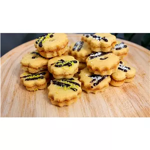 شیرینی مشهدی( شیرینی مربایی)
