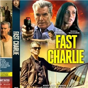 فیلم خارجی چارلی چابک Fast Charlie 2023 دوبله فارسی پلیر خانگی مدل 1