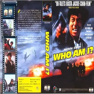 فیلم خارجی Who I Am با دوبله فارسی پلیر خانگی مدل 1
