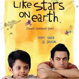 فیلم هندی ستاره های روی زمین با دوبله فارسی پلیر خانگی مدل 1
