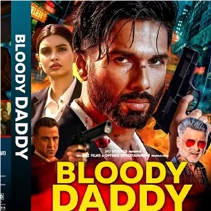 فیلم هندی Bloody daddy با دوبله فارسی پلیر خانگی مدل 1