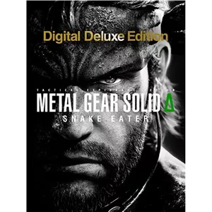 بازی Metal Gear Solid Delta: Snake Eater برای کامپیوتر