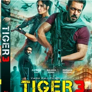 فیلم خارجی تایگر 3(Tiger) با دوبله فارسی پلیر خانگی مدل 1