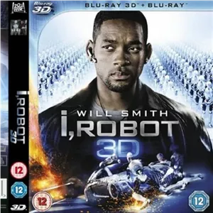 فیلم خارجی I am robot با دوبله فارسی پلیر خانگی مدل 1