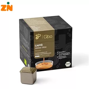 کپسول قهوه ممتاز چیبو کیوبو کافه جابانا ییرگا، بسته 27 عددی (شدت 3 10، بسیار معطر)