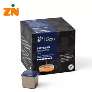 کپسول قهوه ممتاز چیبو اسپرسو Indian Kaveri، بسته 27 عددی (شدت 10 10، طعمی شدید و تند)