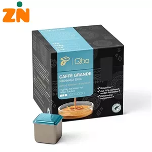 کپسول قهوه ممتاز چیبو کیوبو کافه گرانده کیرینیاگا بایا، بسته 27 عددی (شدت 3 10، طعم میوه ای)