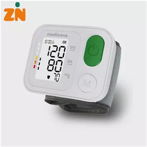 فشارسنج مچی مدیسانا مدل Medisana BW 345، دیجیتال با تشخیص ضربان قلب نامنظم