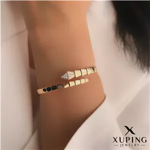 تکدست بولگاری نگین دار برند ژوپینگ