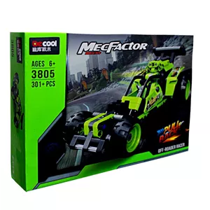 ساختنی دکول سری MECFACTOR کد 3805