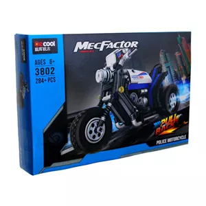 ساختنی دکول سری MECFACTOR مدل 3802