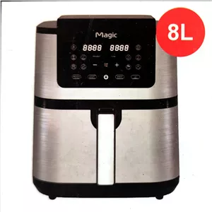 سرخ کن بدون روغن 8 لیتر دو المنت مجیک مدل MA-4060