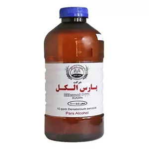 الکل صنعتی پارس مدل 96 حجم 1000 میلی لیتر af 65