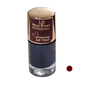 تینت لب مایا براون مدل DELUX شماره 6002