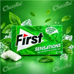 آدامس نعنا تازه فرست First ترکیه 27 گرم