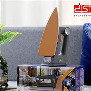 اتو خشک دی اس پی dsp مدل KD1177