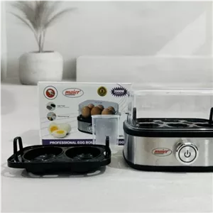 تخم مرغ آبپز کن دوکاره مایر- مدل MR-320