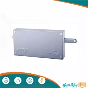 (671)قفل زنجیری الکتروپیک