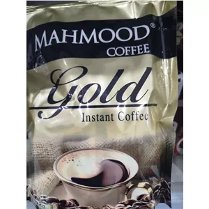 قهوه فوری گلد محمود 