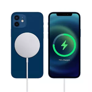 شارژر بی سیم اپل مدل مگ سیف Apple MagSafe اورجینال