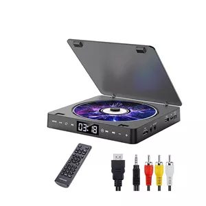 پخش کننده DVD قابل حمل Gueray مدل KC-708
