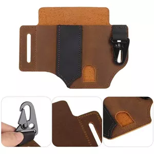کیف کمری ابزار چرمی