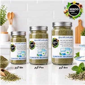 چاشنی ماست کشک و دوغ 
