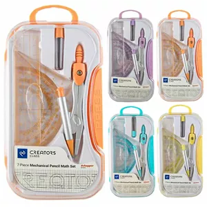 ست پرگار 7 تکه سی کلاس مدل c.class CS-313 دانش آموزی