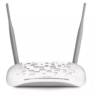 مودم روتر ADSL2 Plus تی پی لینک مدل TD-W8961N