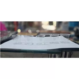 ظرف یکبار مصرف سس خوری