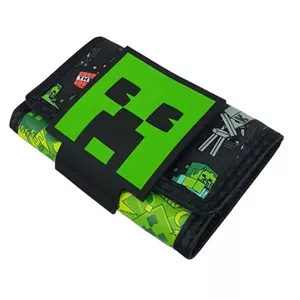 کیف پول بچگانه اسمیگل مدل ماینکرفت SMC