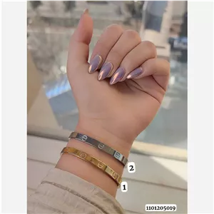 دستبند النگویی کارتیر(سایز 3) کد 1702105019