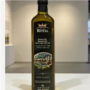 روغن زیتون رویال فرابکریک لیتری(اورجینال)