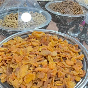 برگه زردآلو - 500 گرمی