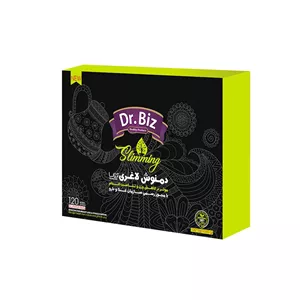 دمنوش لاغری چای سبز 