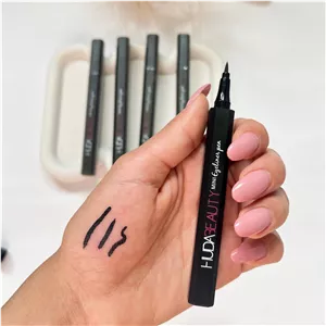 خط چشم مشکی ضدآب هدی بیوتی (Huda Beauty)