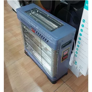 بخاری برقی فن دار جهان افروز پسکرایه
