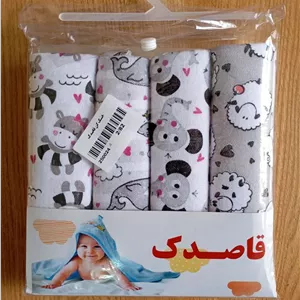 خشک کن 4 عددی پنبه قابل شستشو