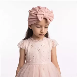 توربان دخترانه اکریلی مناسب 5 تا 8 سال رنگ متنوع