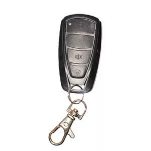 دزدگیر خودرو استیل میت مدل SPEEDRX1000M14