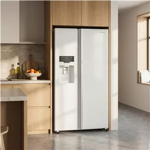 یخچال و فریزر ساید بای ساید 32 فوت اسنوا مدل ARS3Di-M200W