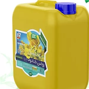 روغن کلزا ( کانولا) 20 لیتری اعلا 