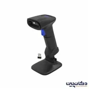 بارکدخوان دوبعدی بیسیم ATOM SERVO E-W